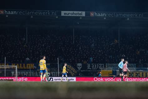 Kaartverkoop Sc Cambuur Fortuna Sittard Vanaf Heden Vrije Verkoop