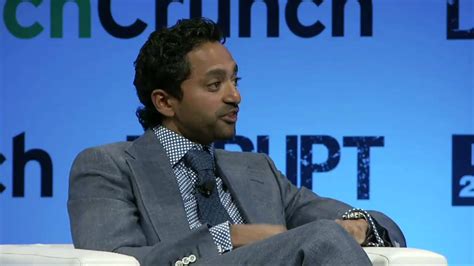 Chamath Palihapitiya Interview Social Capital Partnership Disrupt