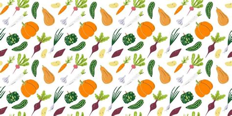 Food Pattern Vector Art, Icons, and Graphics for Free Download