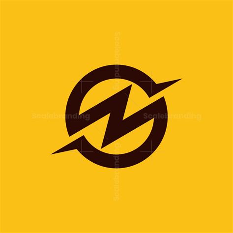 Lightning Logo Design