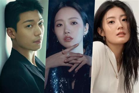 Wi Ha Joon En Conversaciones Junto A Kim Go Eun Y Nam Ji Hyun Para