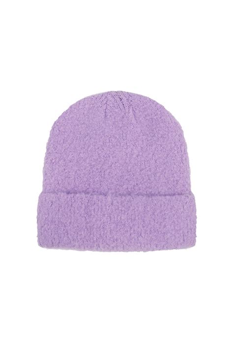 Basic Beanie Lilac Sku0604827 624 Lilac Wholesale Sku0604827 624