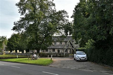 Mobberley St Wilfrids Church © Michael Garlick Cc By Sa20