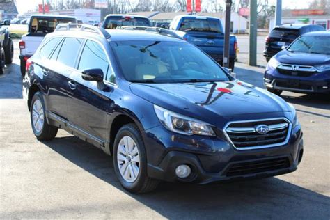 USED SUBARU OUTBACK 2018 for sale in Smyrna, TN | Zekes Automotive Group