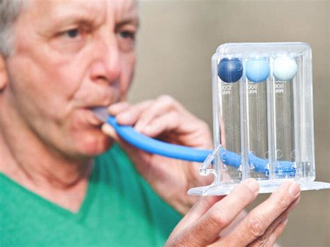 Breathing Device To Strengthen Lungs