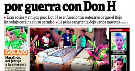 La Prensa Honduras 6 De Octubre De 2019 Infobae