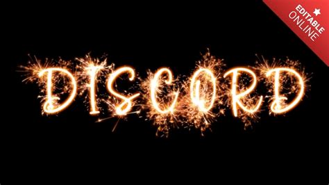 Discord Firework Font Text Effect Generator