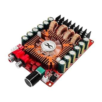 TDA7498E High Power Digital Power Amplifier Board 2 0HIFI Stereo 160W 2