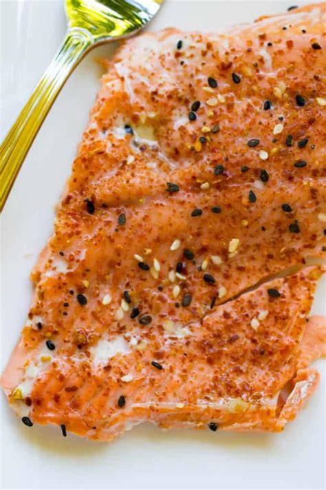 Traeger Grilled Salmon Recipe Easy Pellet Grill Salmon By OWYD