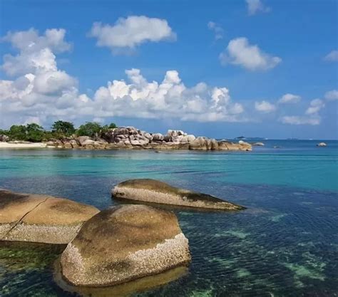 Rekomendasi Wisata Pantai Di Bangka Belitung Salah Satunya Lokasi