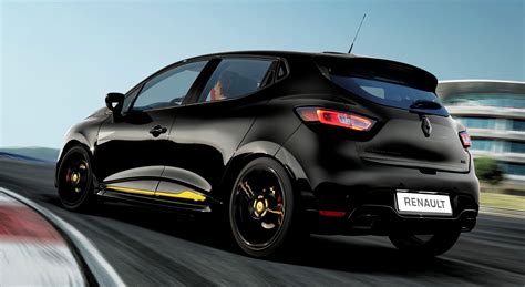 Renault Clio Rs Formula Inspired Limited Edition Renault