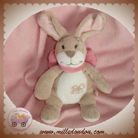 NOUKIE S DOUDOU LAPIN OSCARINE SOS