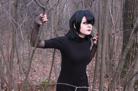 Cineptimo Arte Mavis Cosplay De Melissa Lissova