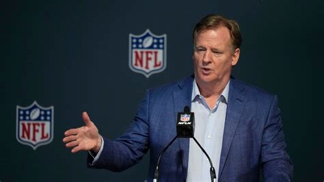 What to expect when Roger Goodell testifies in House probe of ...