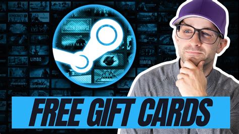 How To Get FREE Steam Gift Cards Tutorial For Safe Legit Methods