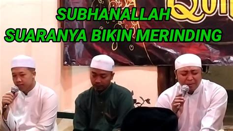 Suara Merdu Bikin Merinding YouTube