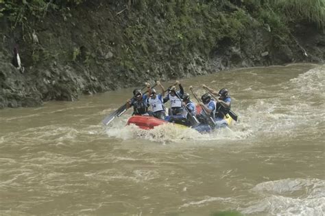 Mantul Faji Kota Bogor Sabet Medali Emas Dan Perak Metropolitan