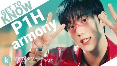 P1Harmony (피원하모니) Members Profile + Facts (Birth Names, Positions etc ...