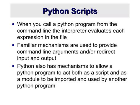 Python Ppt Ppt