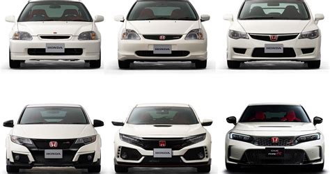 This Is The Best Generation Of The Honda Civic Type R