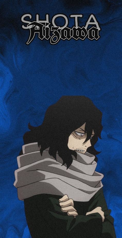 Aizawa Sensei Wallpaper Anime Wallpaper Anime Wallpaper