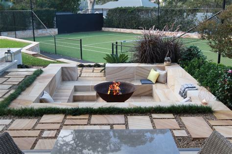 Create Memories Around Your Own Outdoor Fire Pit Sitting Area See How