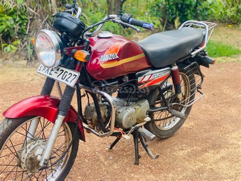 Hero Honda Cd Dawn Used 2012 Rs 200000 Sri Lanka