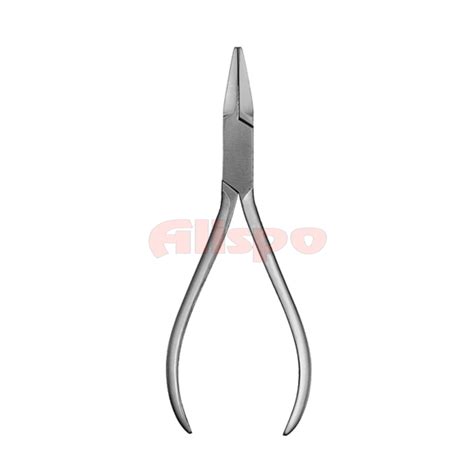 Flat Nose Pliers 104 | Alispo International