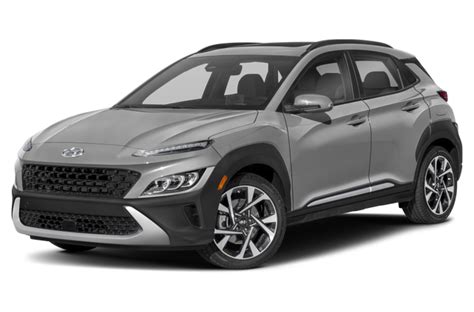 Hyundai Kona Trim Levels Configurations Cars