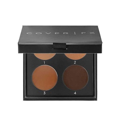 13 Contour Products for Dark Skin Tones You Need