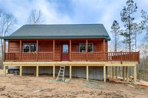 Beautiful Modular Cabin In Woodford Va Zook Cabins