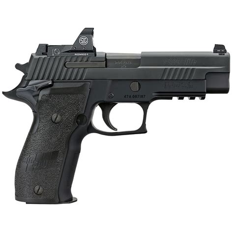 Sig Sauer P226 pistols - EuroOptic.com