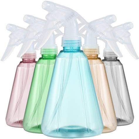 Amazon Spray Bottles Pack Of Water Squirt Bottle Oz