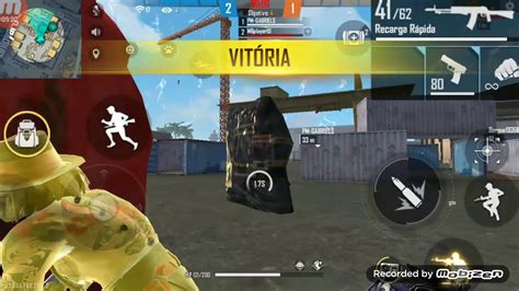 Jogando Contra Squad Youtube