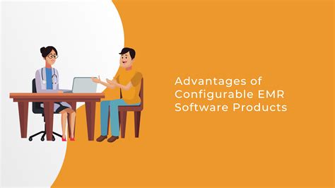 Advantages of Configurable EMR Software Products