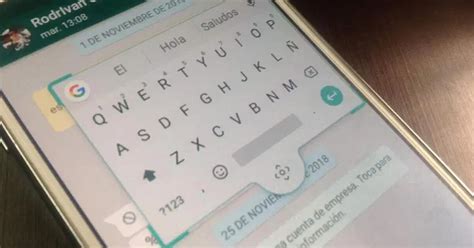 Whatsapp C Mo Activar El Teclado Flotante En Tu Smartphone