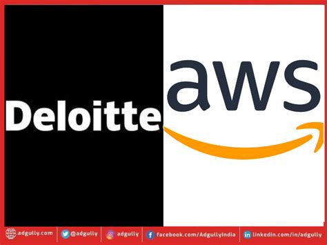 Deloitte Aws Join Forces To Enable Indian Customers Address Real