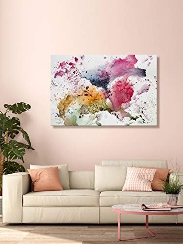 Store Abstract Paintings For Living Room Big Size Framed Wall