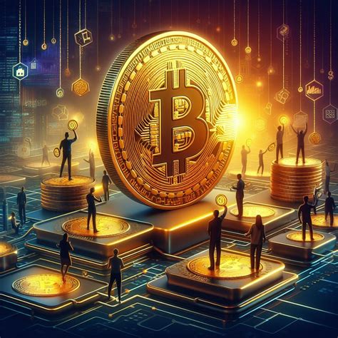 Download Ai Generated Bitcoin Cryptocurrency Royalty Free Stock