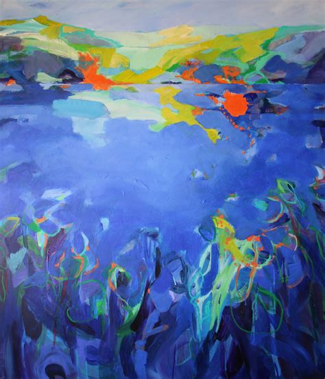 Das Leuchten der Welt - Künstlerin Irmhild Schaefer im Porträt