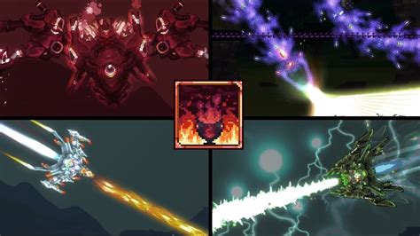 Terraria Calamity Infernum Exo Mechs All 3 Final Forms YouTube