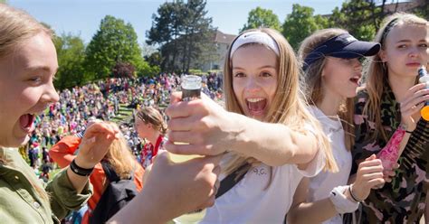 Sidste skoledag i Aarhus bliver uden alkohol Det skal være okay at