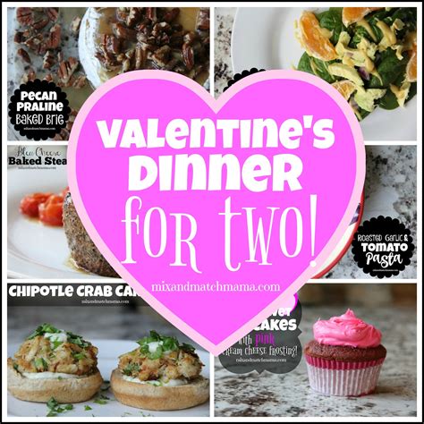 15 Valentines Day Dinner Recipes For Two You Can Make In 5 Minutes