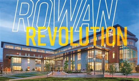 Celebrating A Revolutionary Decade Rowan Today Rowan University