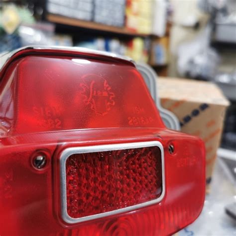 Jual Stoplamp Siem Grabor Vespa Gl Vnb Sprint S Original Made In Italy