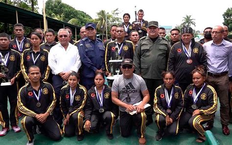 Ej Rcito De Nicaragua Clausura Xxv Campeonato De Nataci N