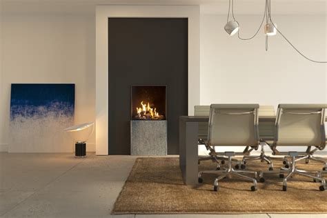 Kalfire GP60 59F Gas Fire Front Kalfire Fireplaces