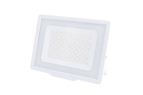 30W LED SMD ПРОЖЕКТОР 2400LM AC220 265V 120 IP65 БЯЛ Неутрално Бяло