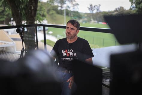 Diretor Do Atl Tico Mg Revela Bastidores De Acordo Coudet E Crava