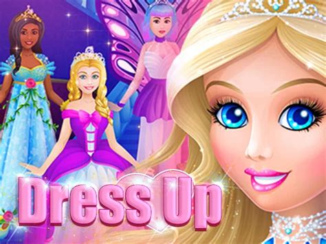 Dress Up - Games for Girls | Online Friv Games